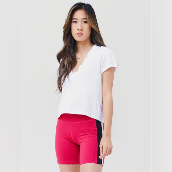 Splits59 Bianca High Waist Recycled Techflex Short - Picture 4 of 10